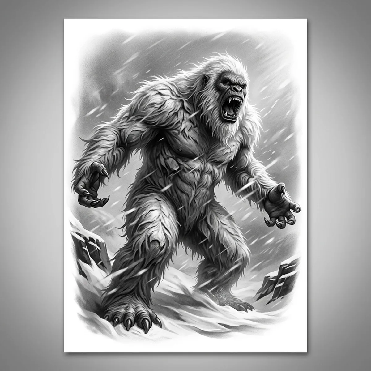 Yeti — Reference