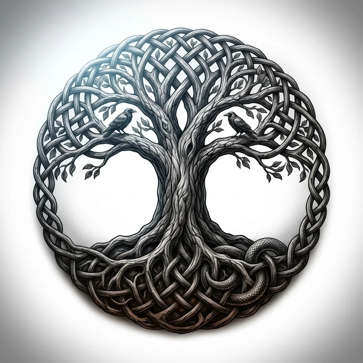 Yggdrasil — Reference