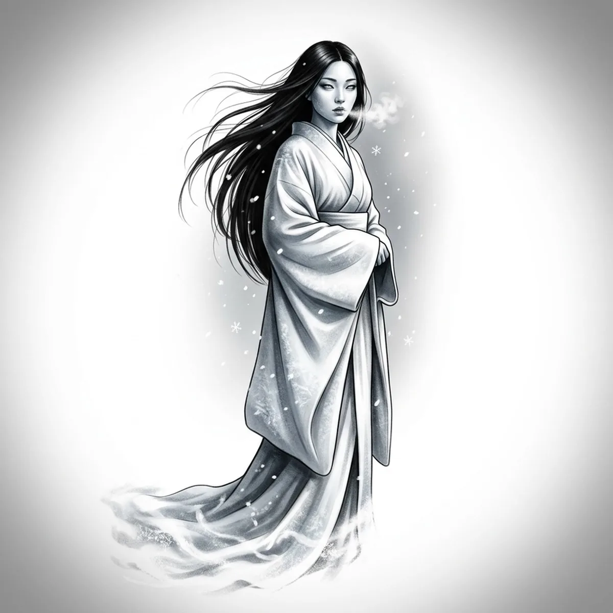 Yuki-onna — Reference