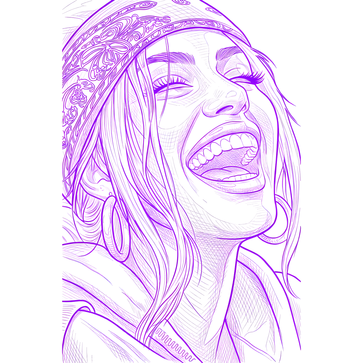 How to Make a Tattoo Stencil in Procreate (Step by Step)